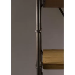 Plank iron