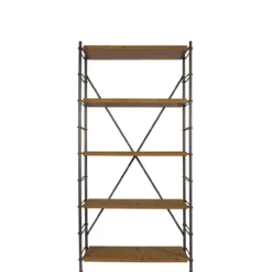 Plank iron