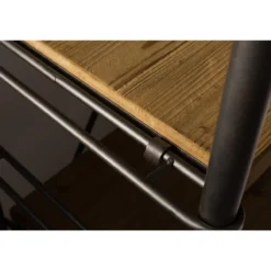Plank iron