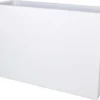 Plantenbak Chicago shiny white L120 x B45 x H80 cm