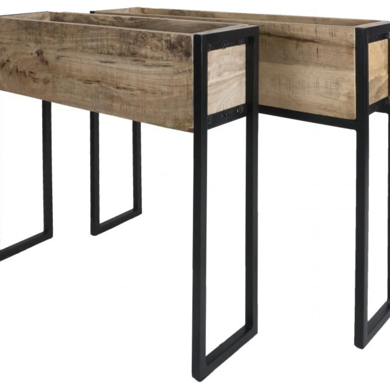 Plantenbak Faab – Set van 2