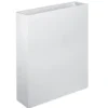 Plantenbak North Dakota shiny white L74 x B23 x H92 cm