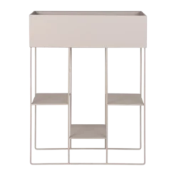 Plantenbak staand Pepijn Beige