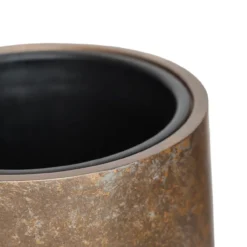 Plantenpot Bangkok dark rustic Ø38 x H100 cm