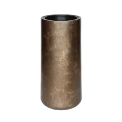 Plantenpot Bangkok dark rustic Ø38 x H80 cm