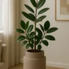 Plantenpot Billund big taupe Ø60 x H70 cm