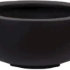Plantenpot Ducos S Ø33 cm black - set van 2