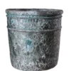 Plantenpot Enarete M relic jade Ø57 x H57 cm