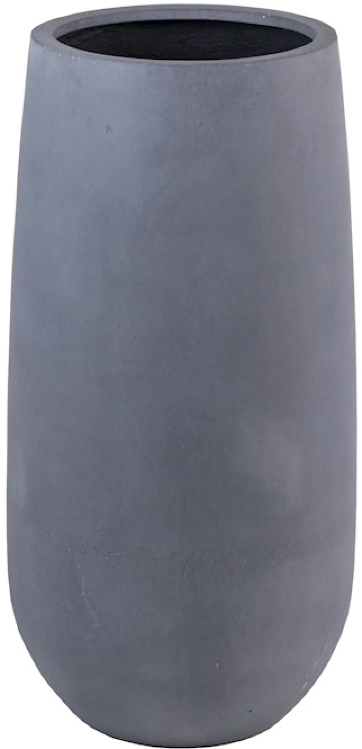 Plantenpot Idaho grey Ø50 x H101cm