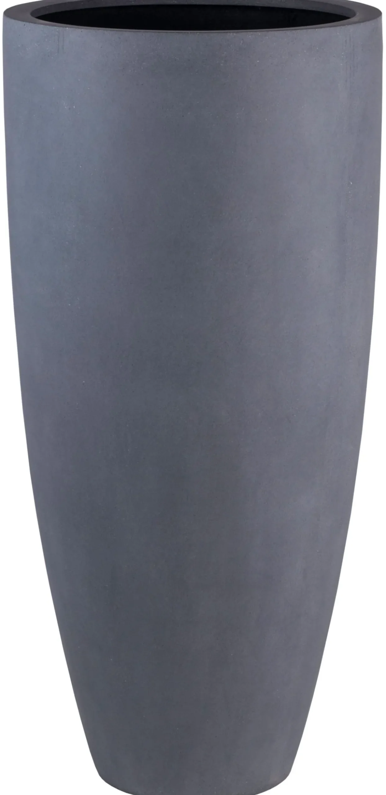 Plantenpot Kentucky L grey Ø47 x H100 cm