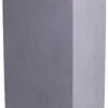 Plantenpot Michigan grey L30 x B30 x H60cm