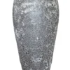 Plantenpot Panarea relic black Ø58 x H120 cm