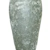 Plantenpot Panarea relic jade Ø58 x H120 cm