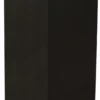 Plantenpot Pearl matte black