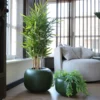 Plantenpot Phuket Ø34,5 cm green