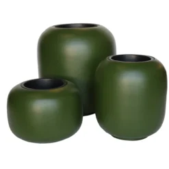 Plantenpot Phuket Ø45,5 cm green