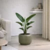 Plantenpot Phuket Ø34,5 cm pebble grey