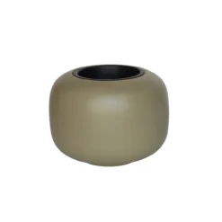 Plantenpot Phuket Ø34,5 cm pebble grey