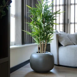 Plantenpot Phuket Ø45,5 cm taupe