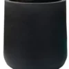 Plantenpot Portland black Ø42 x H40cm
