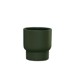Plantenpot Roskilde S green Ø37 x H40cm