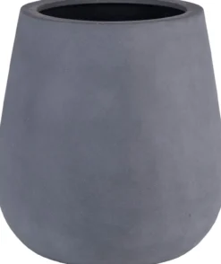 Plantenpot Vermont grey Ø44 x H46 cm