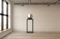 Plantenzuil light 25x25x75 cm