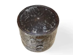 Planter ijzer uniek