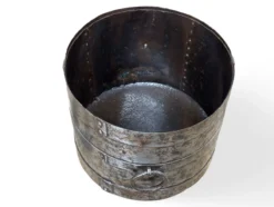 Planter ijzer uniek