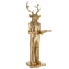 Plateau Poly Hert ober goud