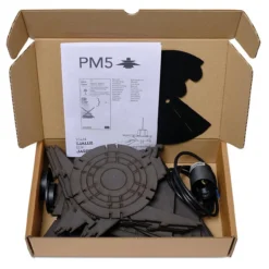 PM5 - Black
