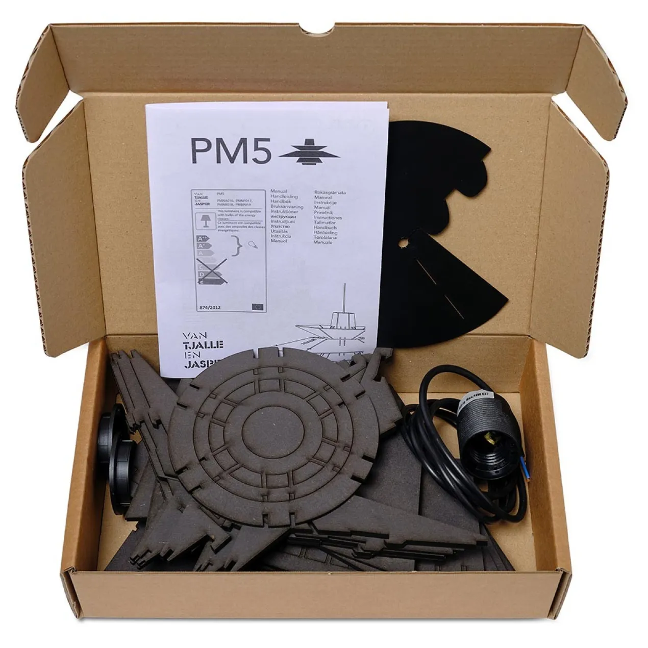 PM5 - Black