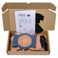 PM5 pendant lamp - Blue / Pink