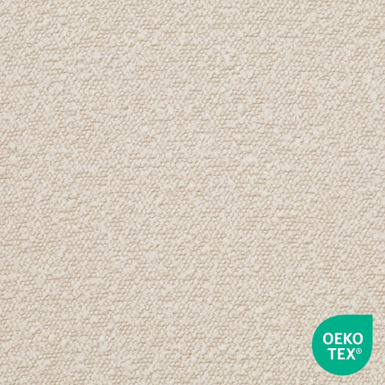 Poef Julia boucle beige