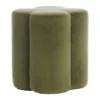 Poef Nalani olive green