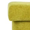 Poef Ollie avocado green