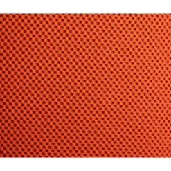 Poef Retro bright orange