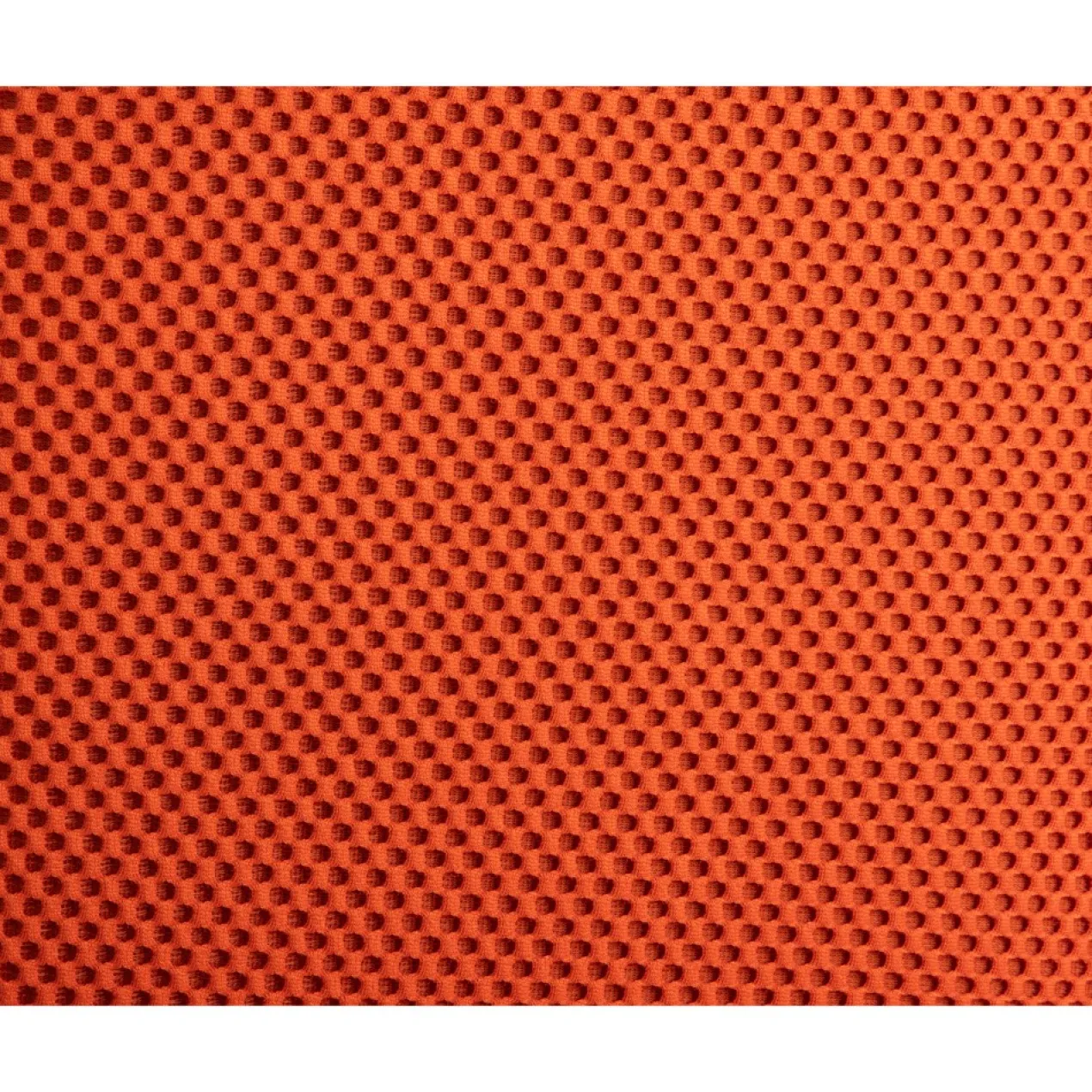 Poef Retro bright orange