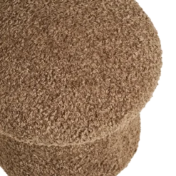 Poef Teddy Beer bruin