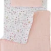 Poppenbedje roze