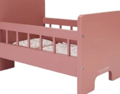 Poppenbedje roze