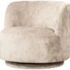 Popular draaifauteuil naturel