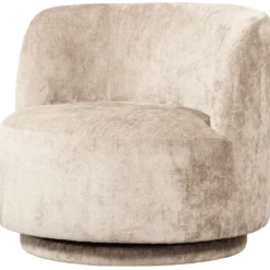 Popular draaifauteuil naturel