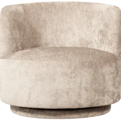 Popular draaifauteuil naturel