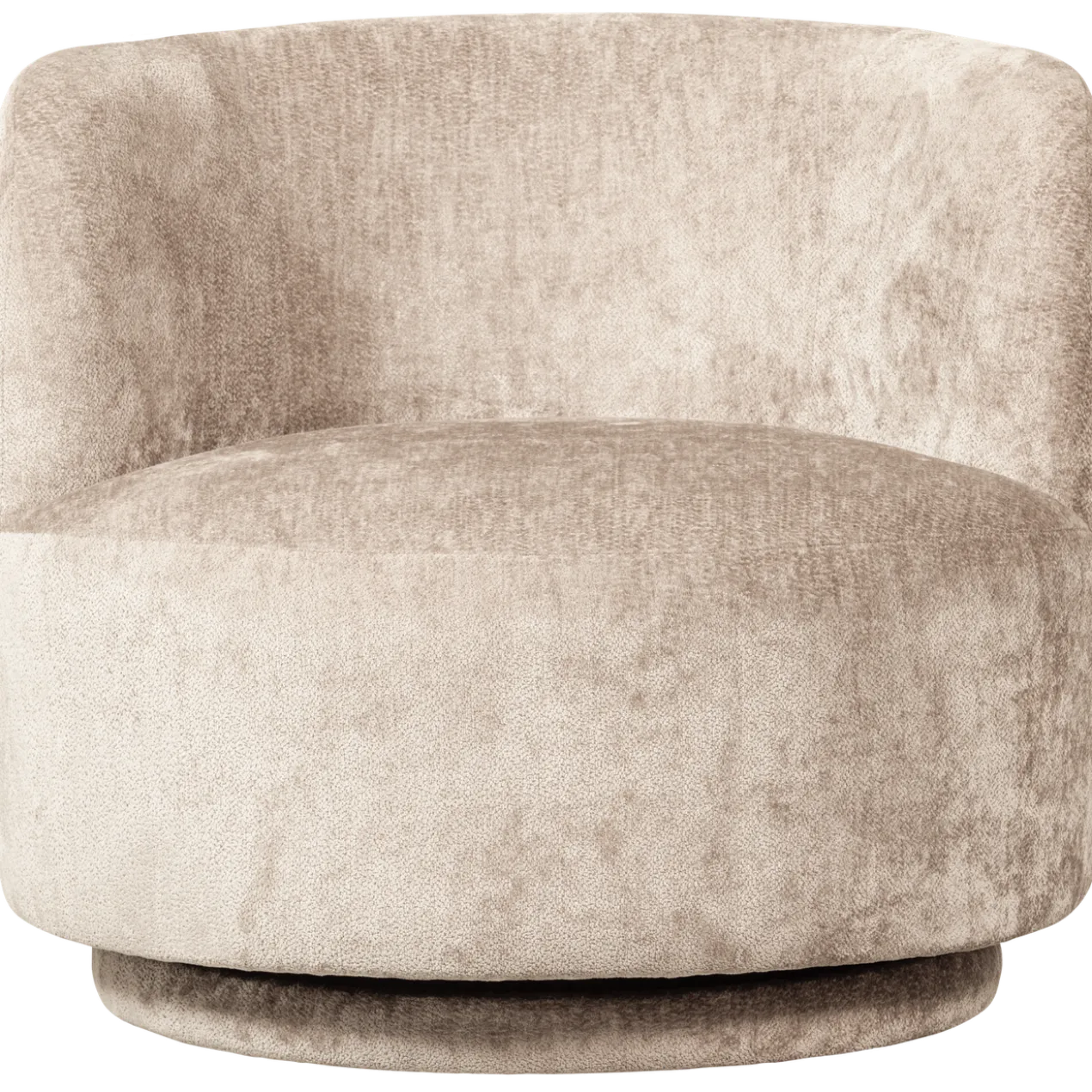Popular draaifauteuil naturel