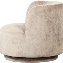Popular draaifauteuil naturel