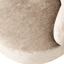 Popular draaifauteuil naturel