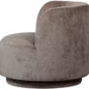 Popular draaifauteuil taupe