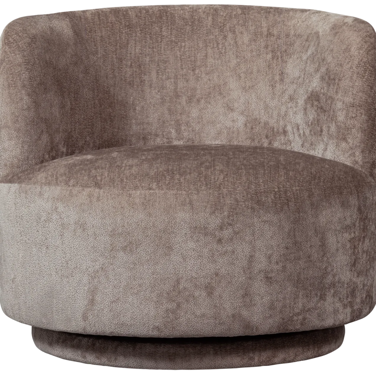 Popular draaifauteuil taupe