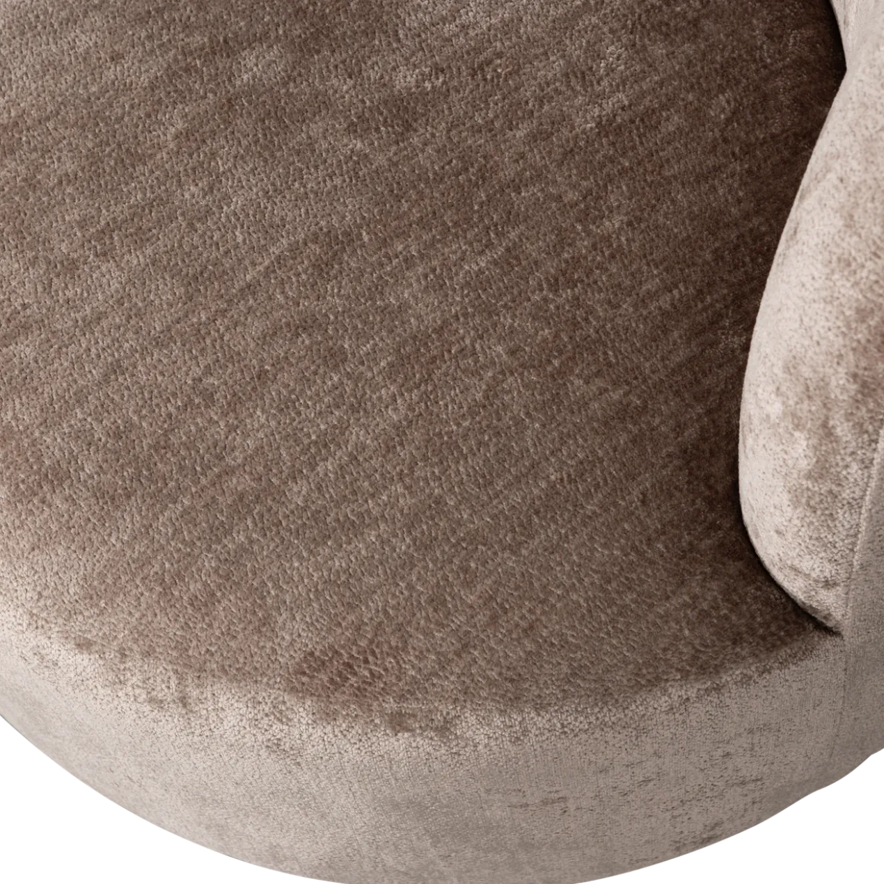 Popular draaifauteuil taupe